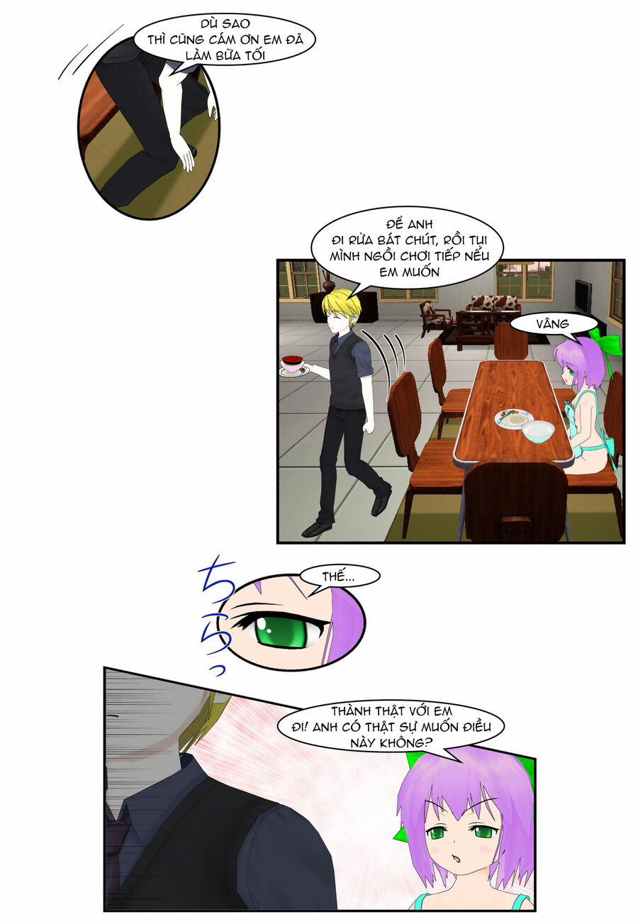 Chuyện Tình Wi-Fi 61 trang 20