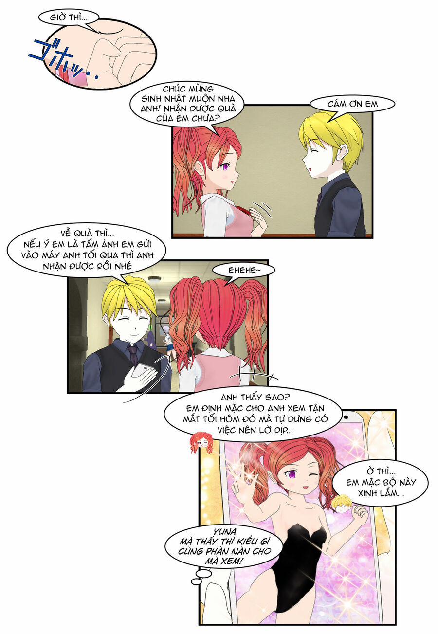 Chuyện Tình Wi-Fi 61 trang 3