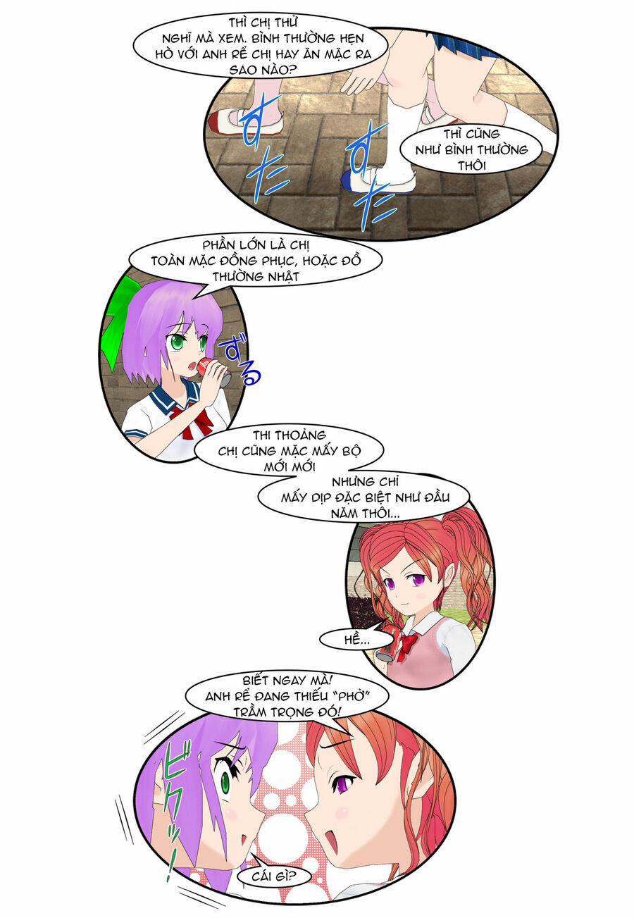 Chuyện Tình Wi-Fi 61 trang 6