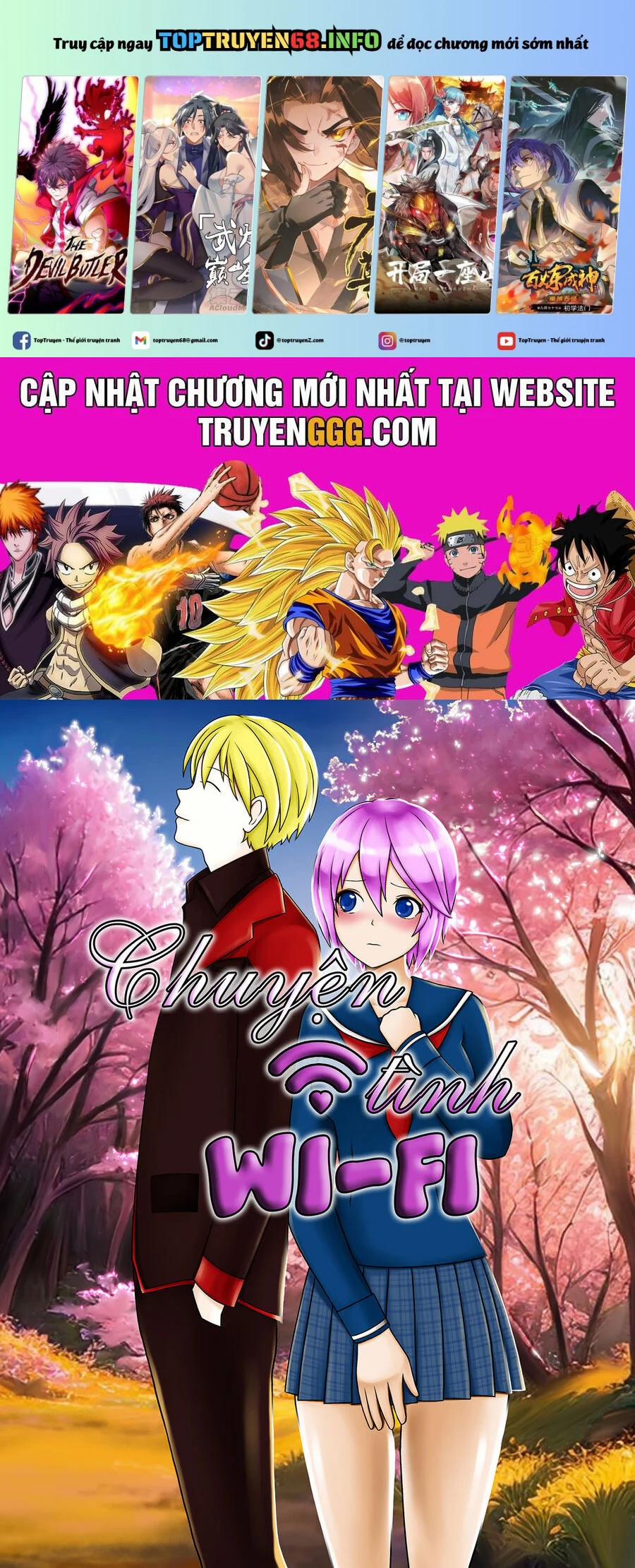 Chuyện Tình Wi-Fi 62 trang 0