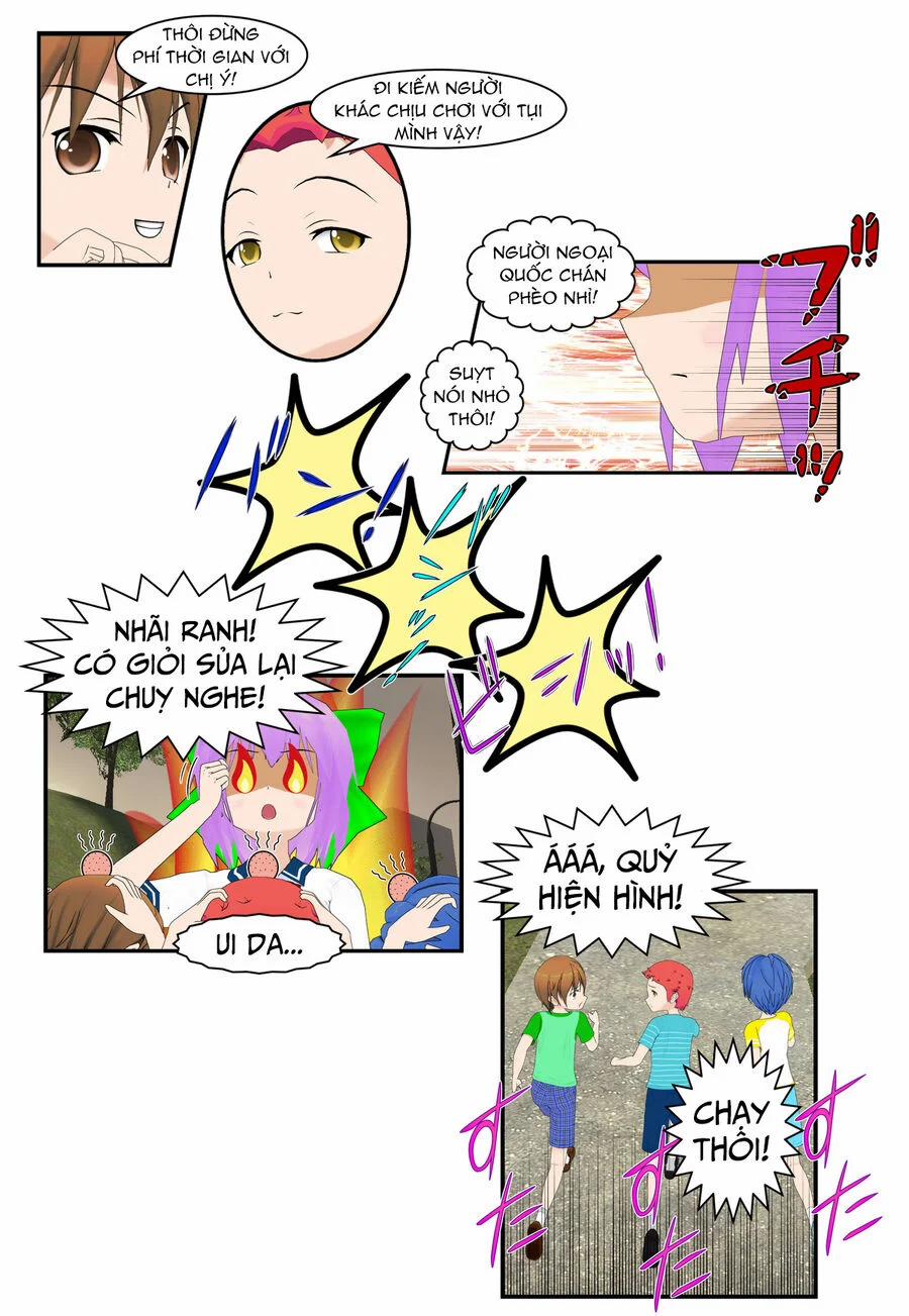 Chuyện Tình Wi-Fi 62 trang 13