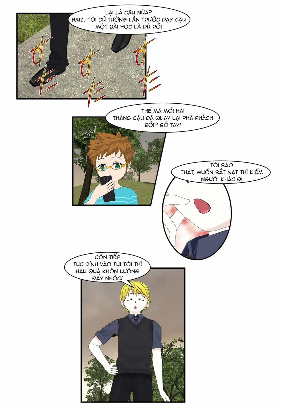 Chuyện Tình Wi-Fi 62 trang 17