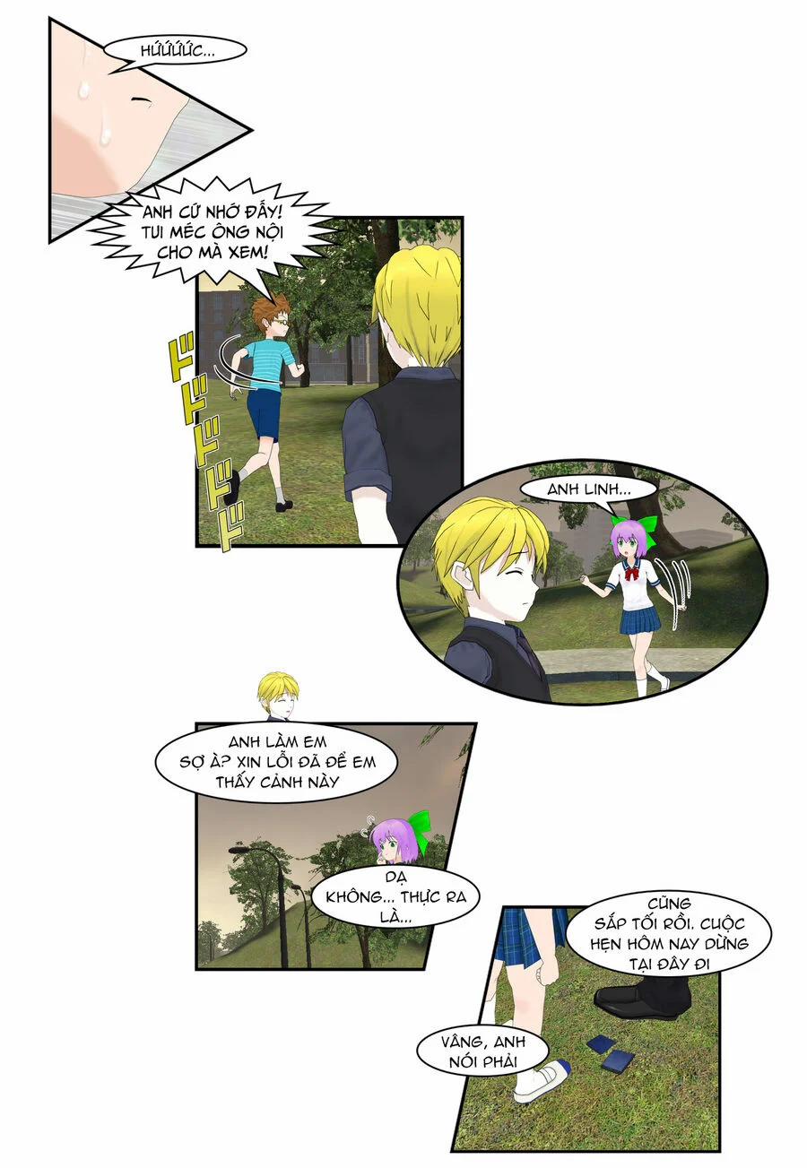 Chuyện Tình Wi-Fi 62 trang 20