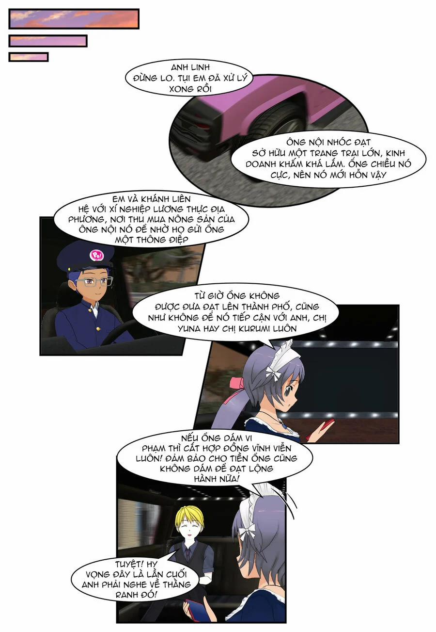 Chuyện Tình Wi-Fi 62 trang 21