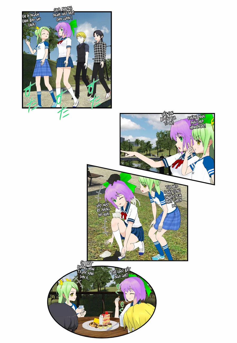 Chuyện Tình Wi-Fi 62 trang 6