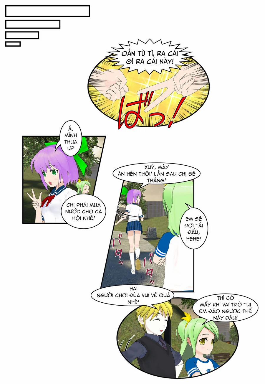 Chuyện Tình Wi-Fi 62 trang 7