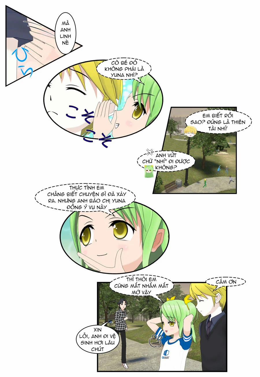 Chuyện Tình Wi-Fi 62 trang 8