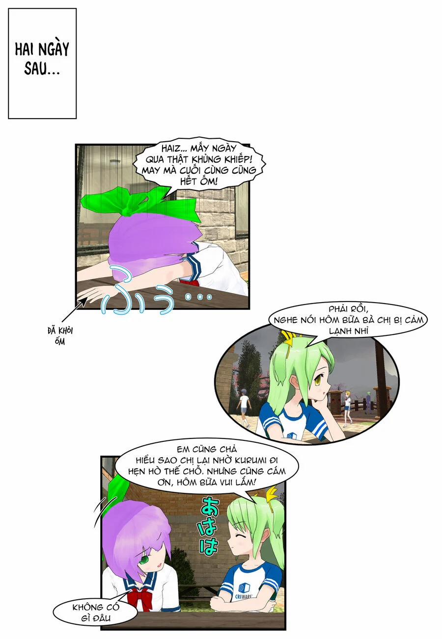 Chuyện Tình Wi-Fi 63 trang 1