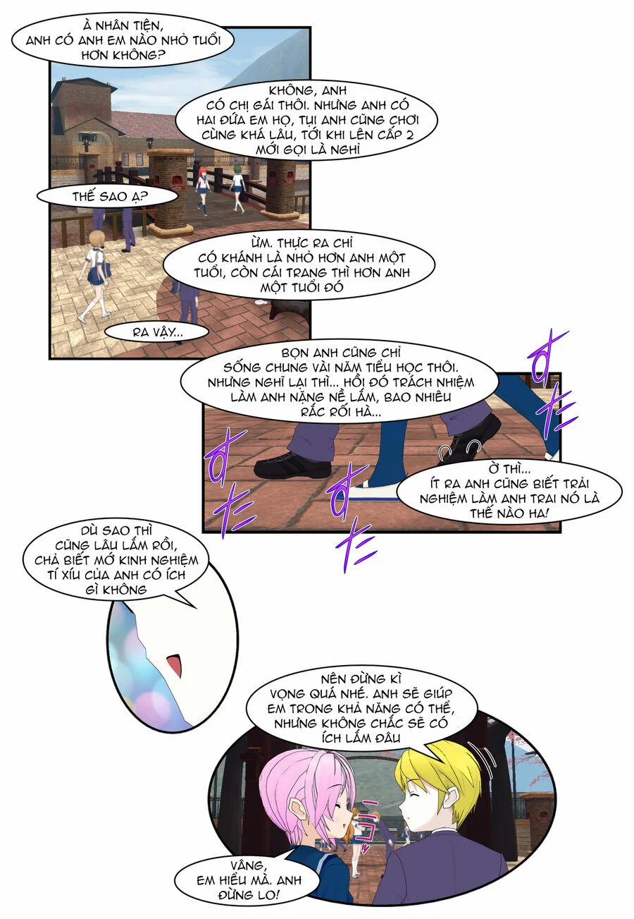 Chuyện Tình Wi-Fi 63 trang 10