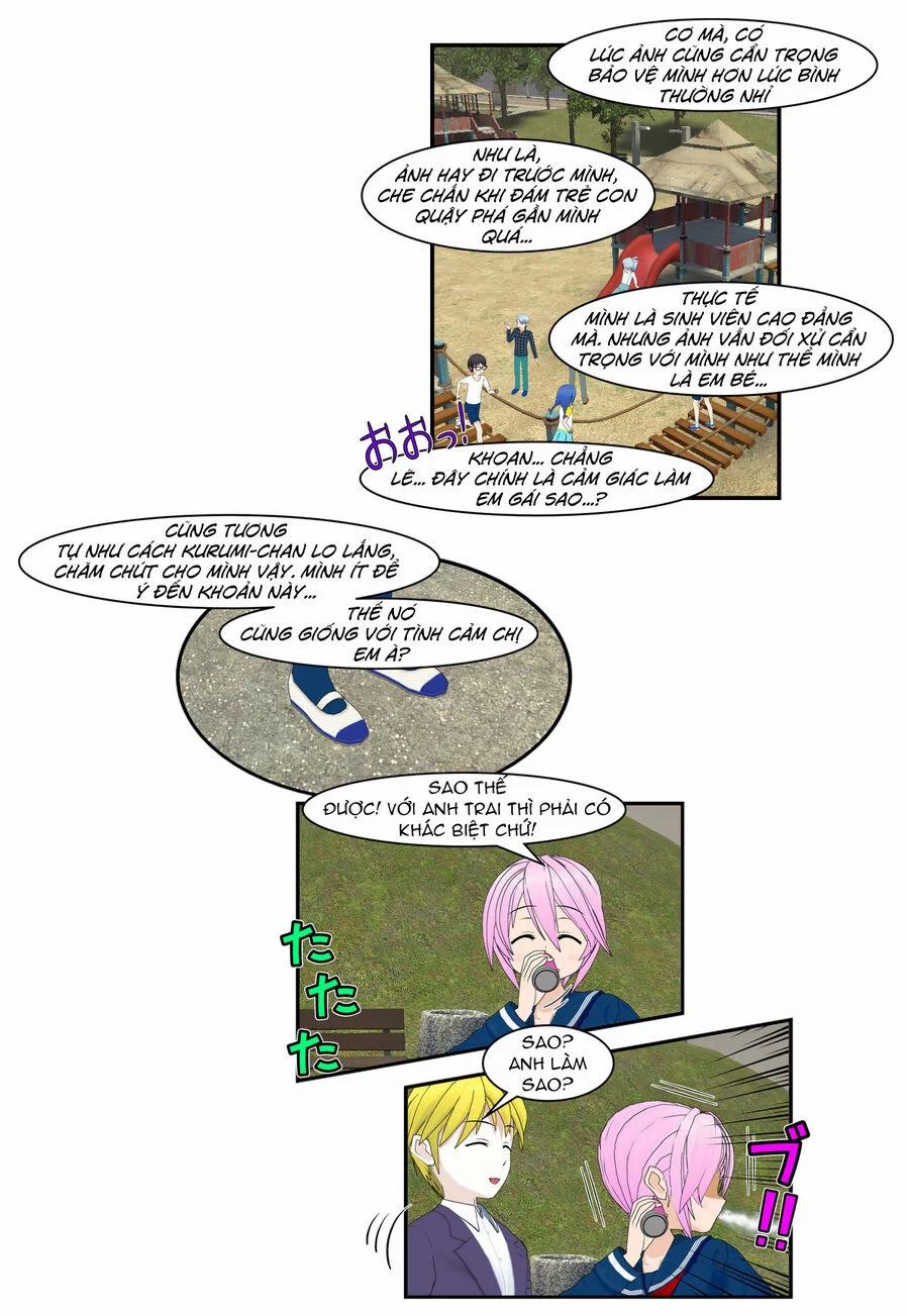 Chuyện Tình Wi-Fi 63 trang 14