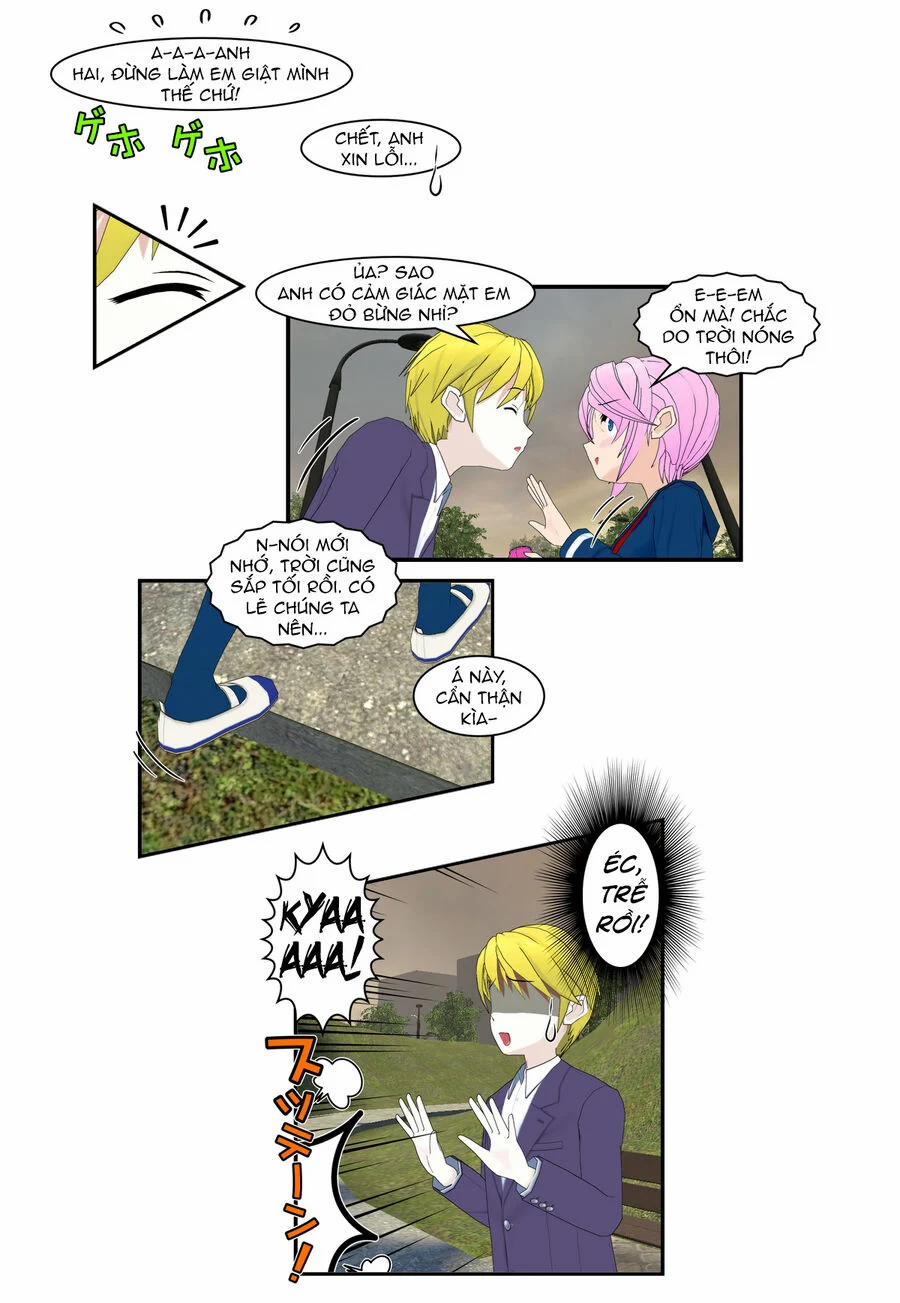 Chuyện Tình Wi-Fi 63 trang 15