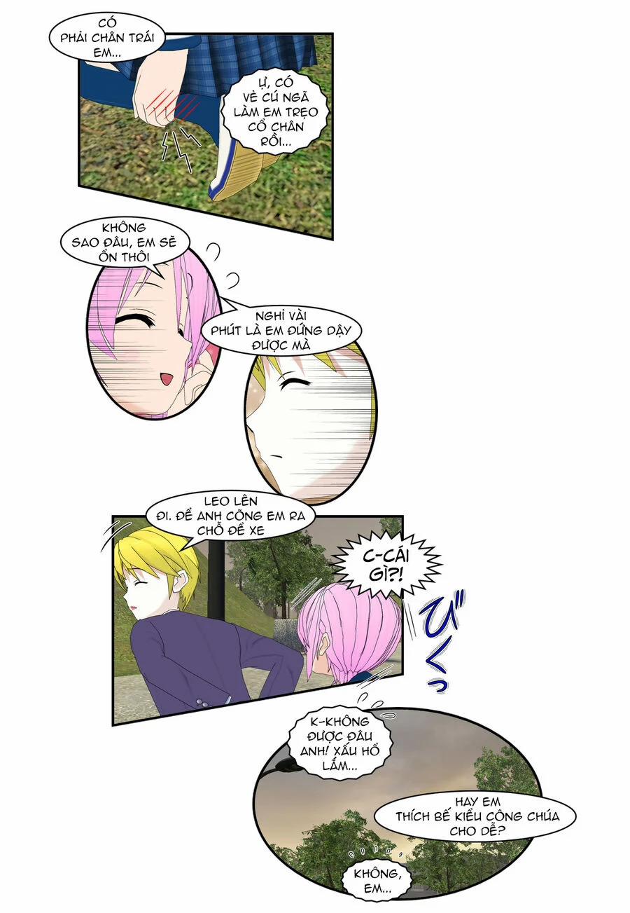 Chuyện Tình Wi-Fi 63 trang 17