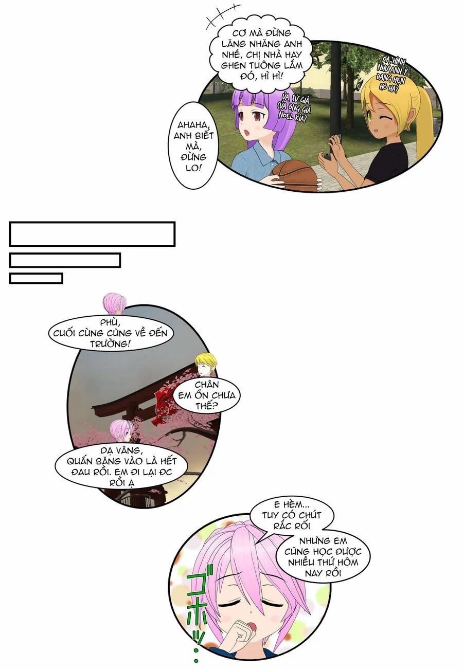 Chuyện Tình Wi-Fi 63 trang 21