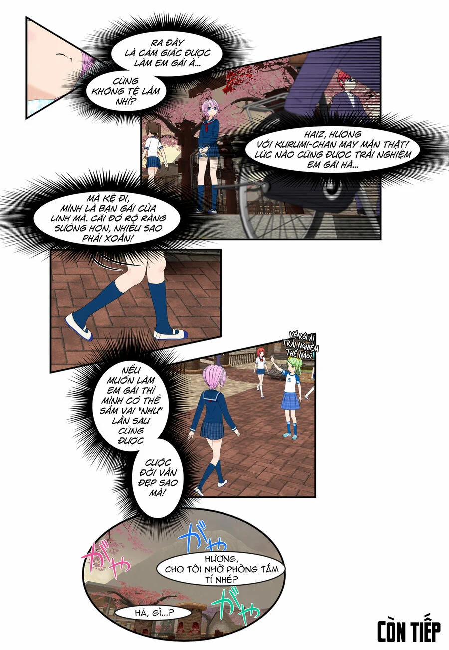 Chuyện Tình Wi-Fi 63 trang 23