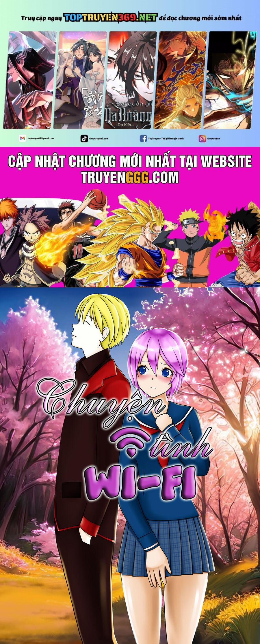 Chuyện Tình Wi-Fi 64 trang 0