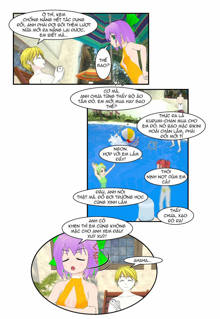 Chuyện Tình Wi-Fi 64 trang 12