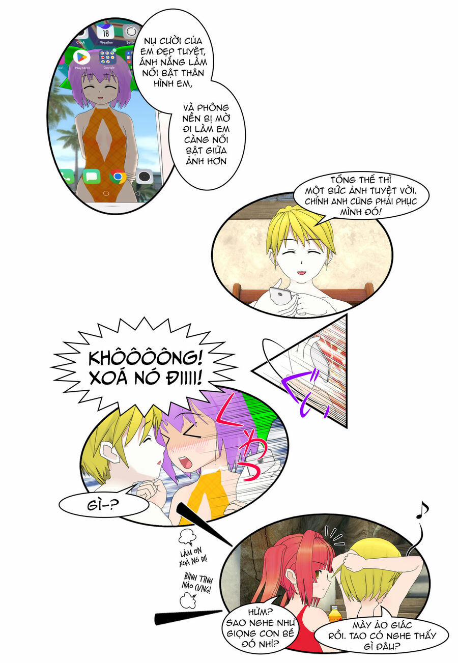 Chuyện Tình Wi-Fi 64 trang 16