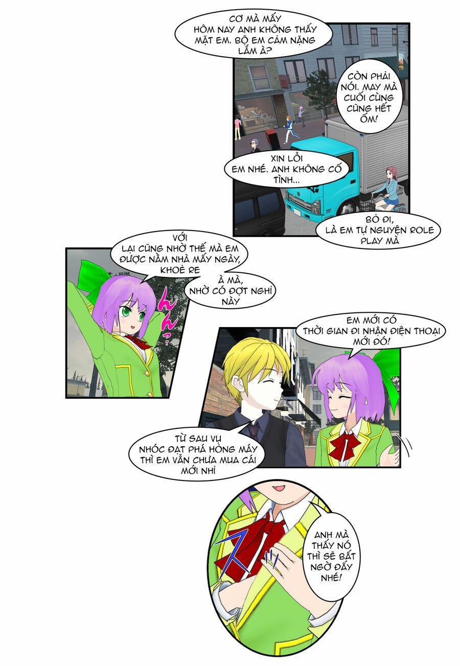 Chuyện Tình Wi-Fi 64 trang 2