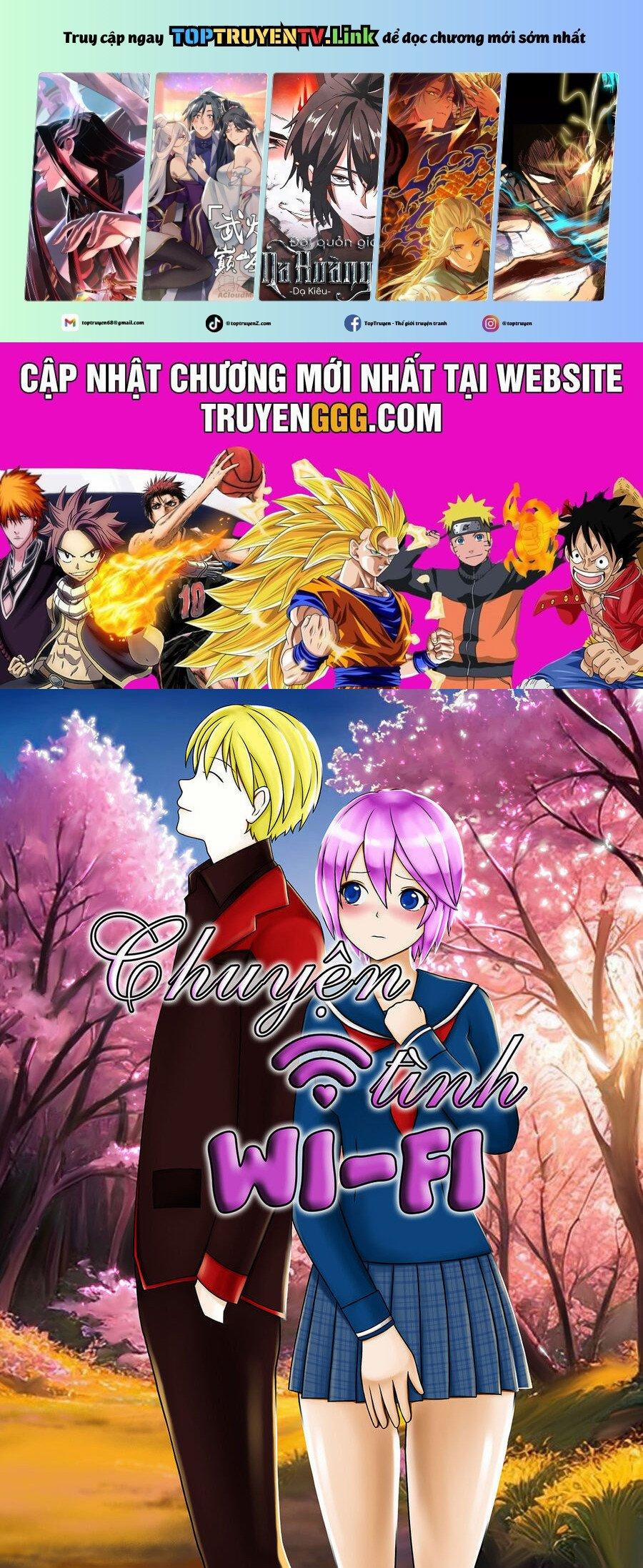 Chuyện Tình Wi-Fi 65 trang 0