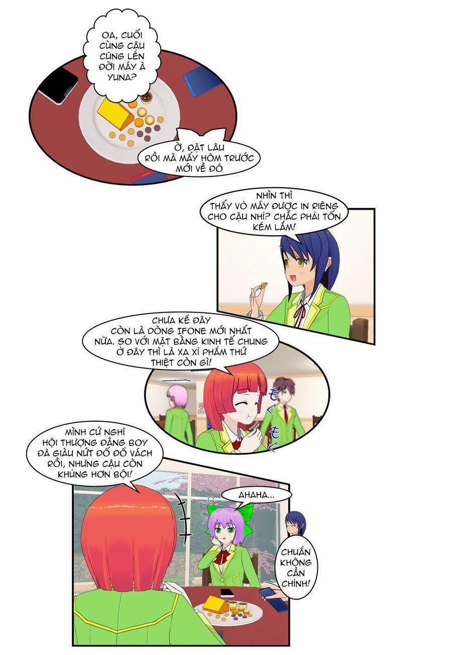 Chuyện Tình Wi-Fi 65 trang 1