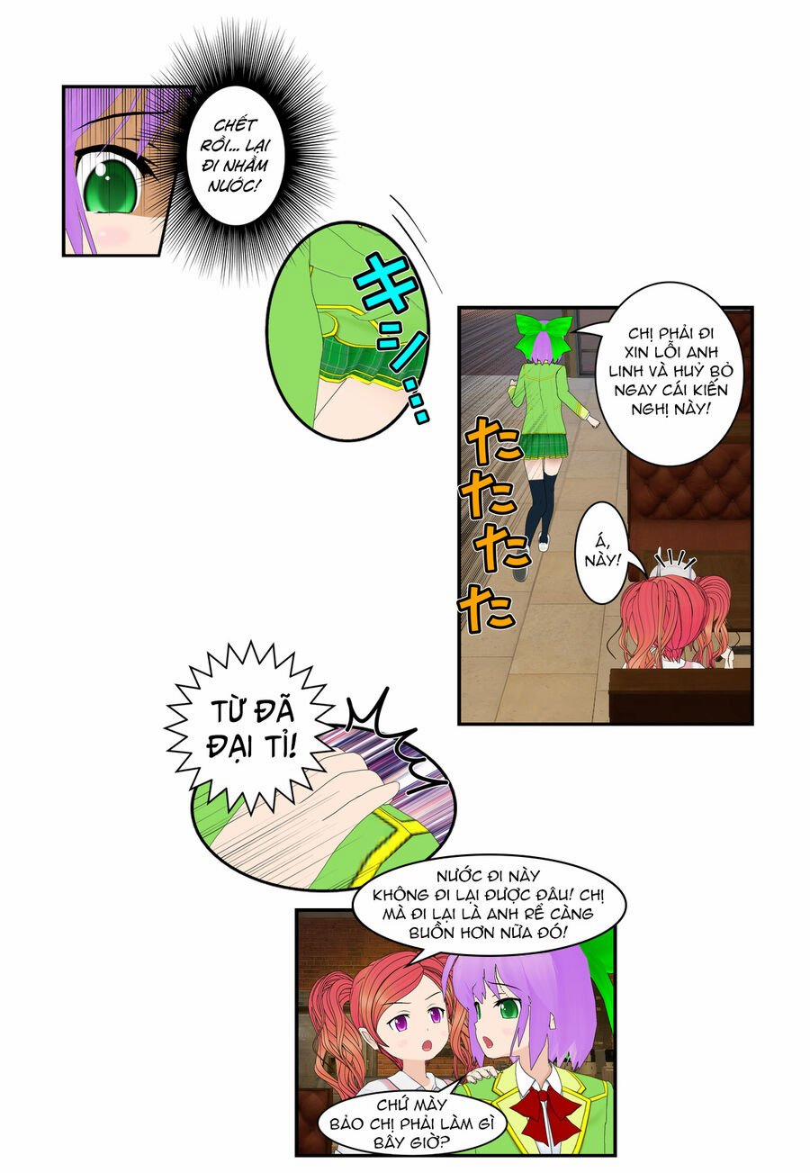 Chuyện Tình Wi-Fi 65 trang 11