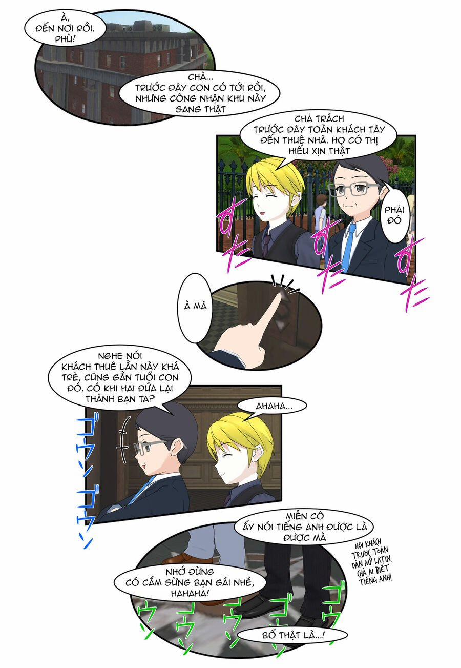 Chuyện Tình Wi-Fi 65 trang 16