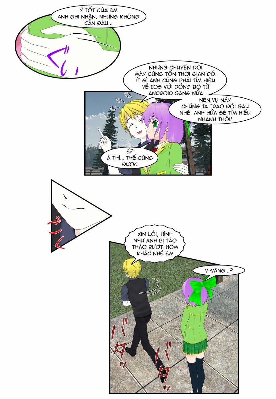 Chuyện Tình Wi-Fi 65 trang 6