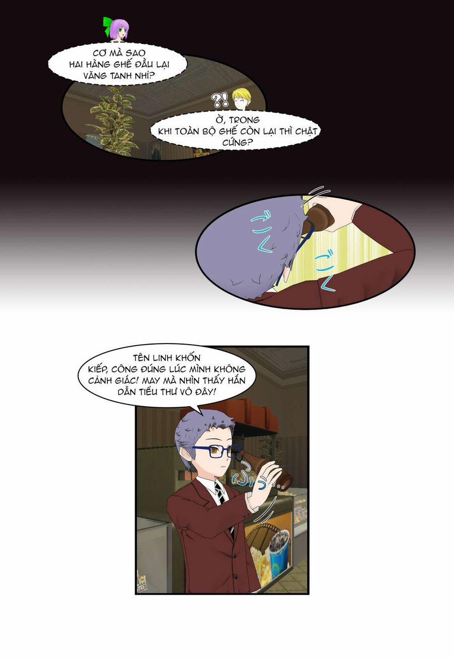 Chuyện Tình Wi-Fi 7 trang 19