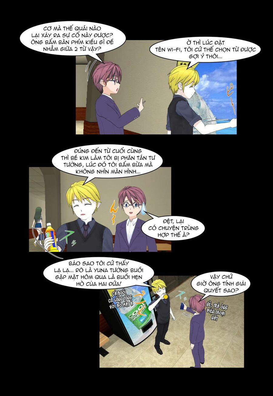 Chuyện Tình Wi-Fi 7 trang 7