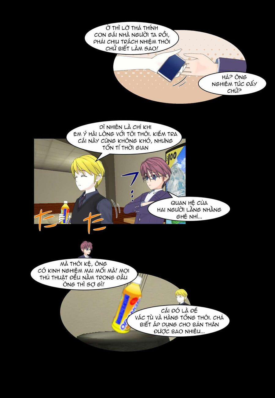 Chuyện Tình Wi-Fi 7 trang 8