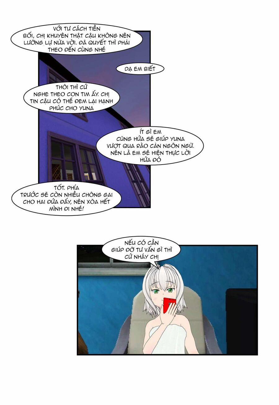 Chuyện Tình Wi-Fi 8 trang 17