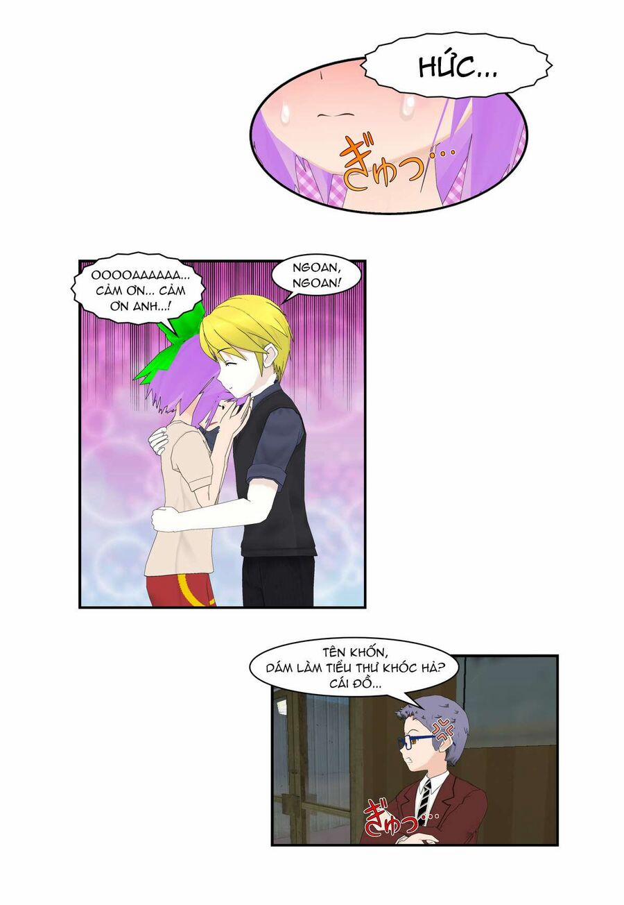 Chuyện Tình Wi-Fi 8 trang 5