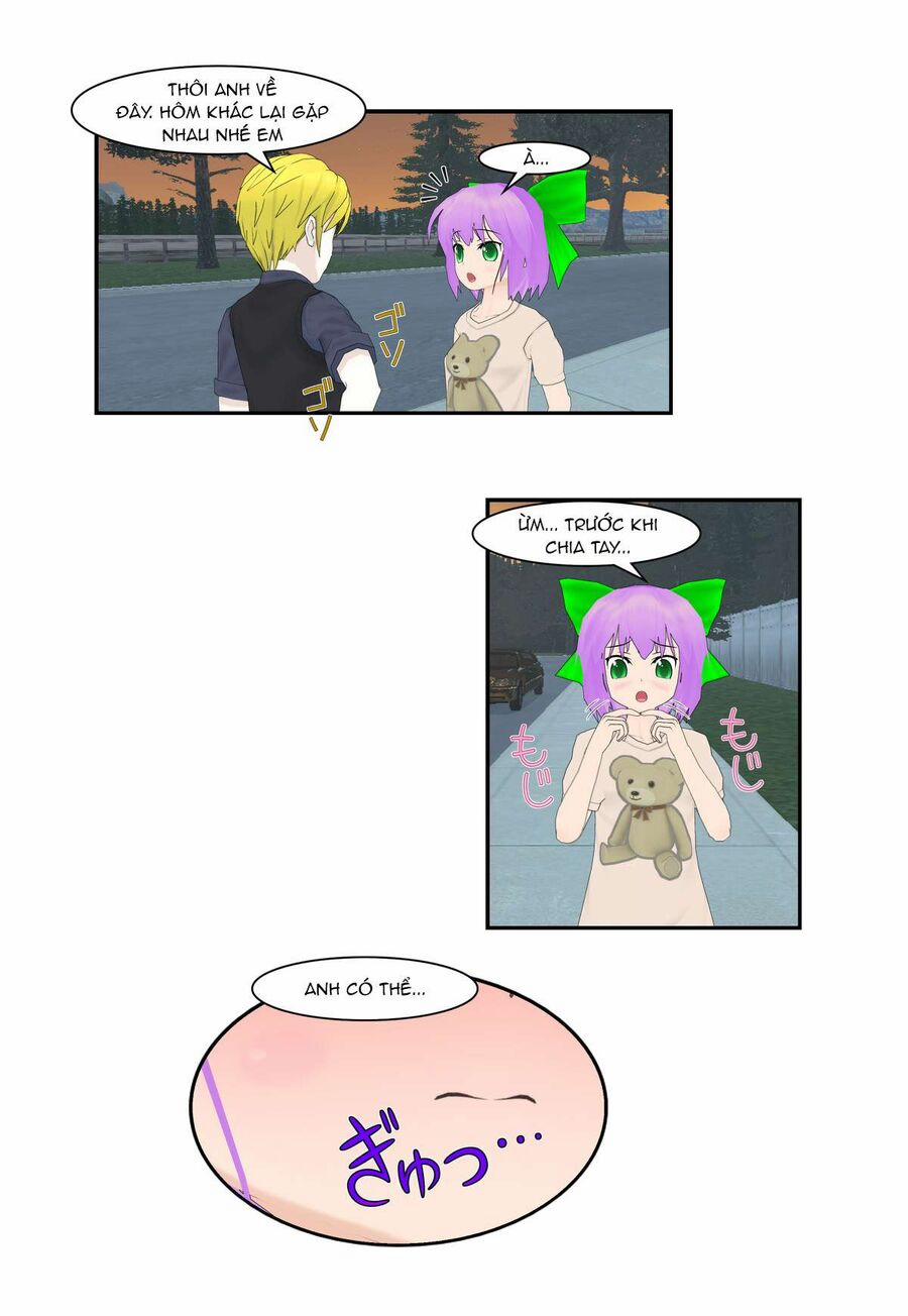 Chuyện Tình Wi-Fi 8 trang 8