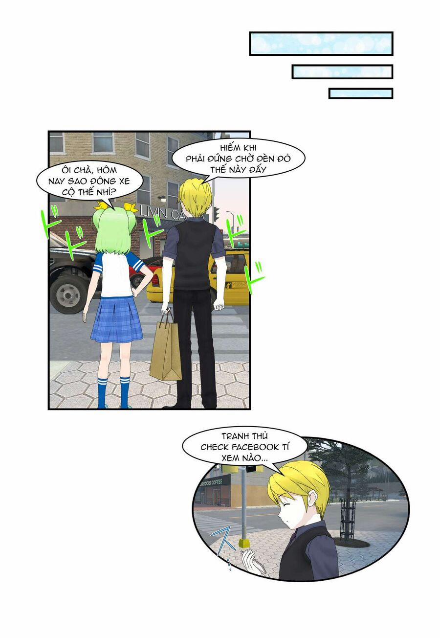 Chuyện Tình Wi-Fi 9 trang 17