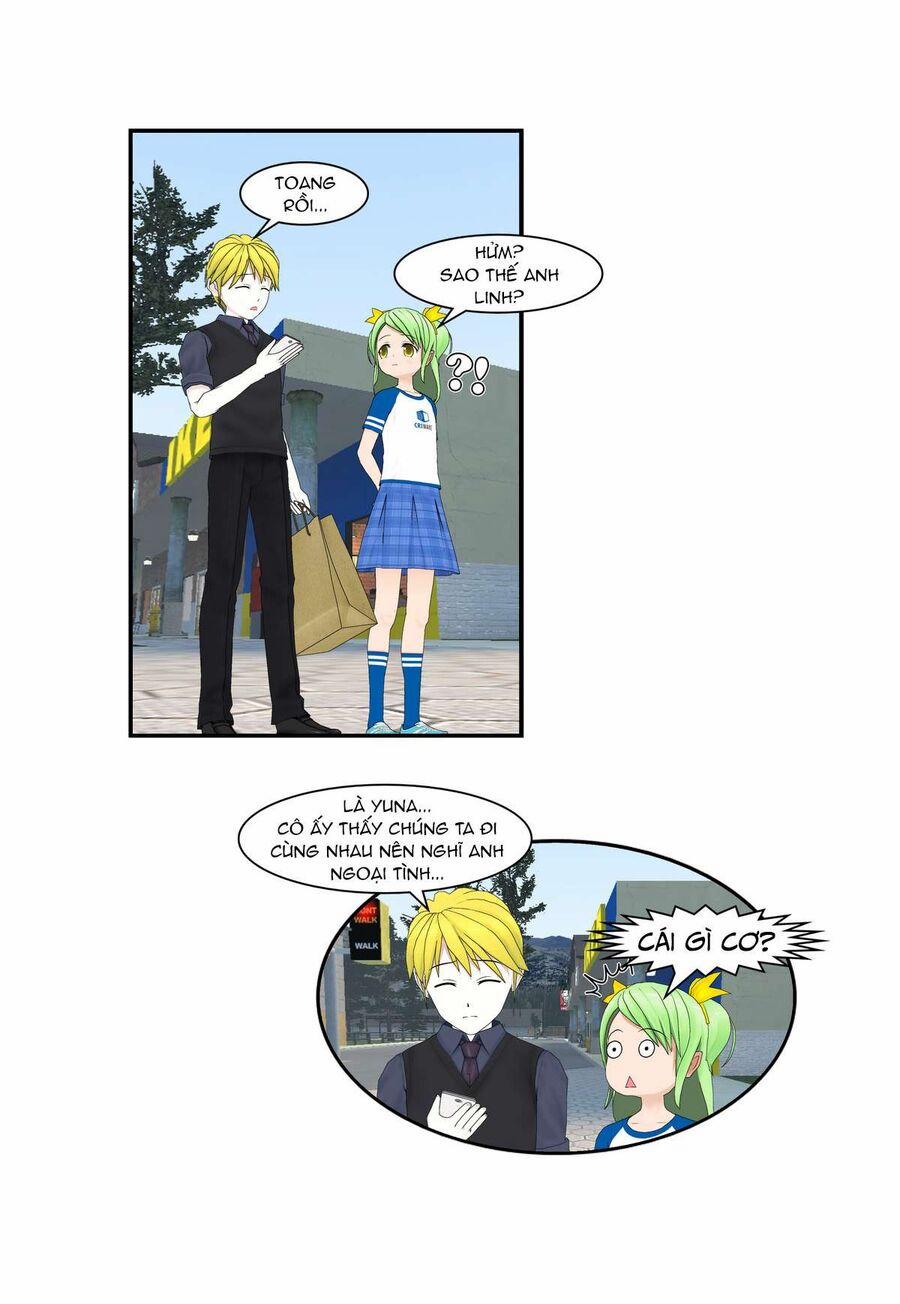 Chuyện Tình Wi-Fi 9 trang 19