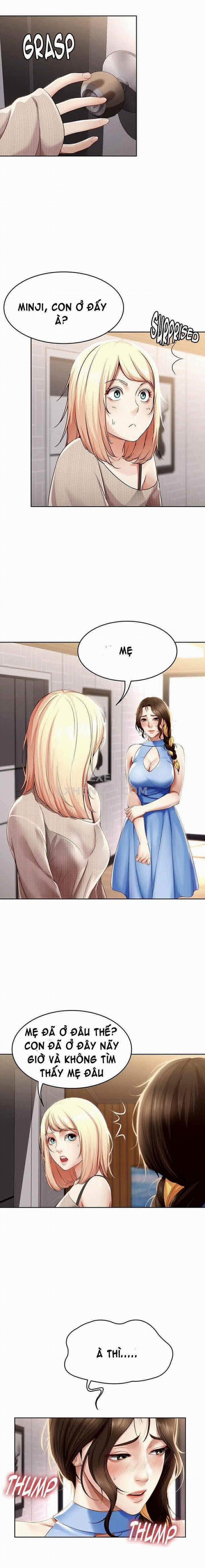 Chuyện Tình Xóm Nội Trú 13 trang 10