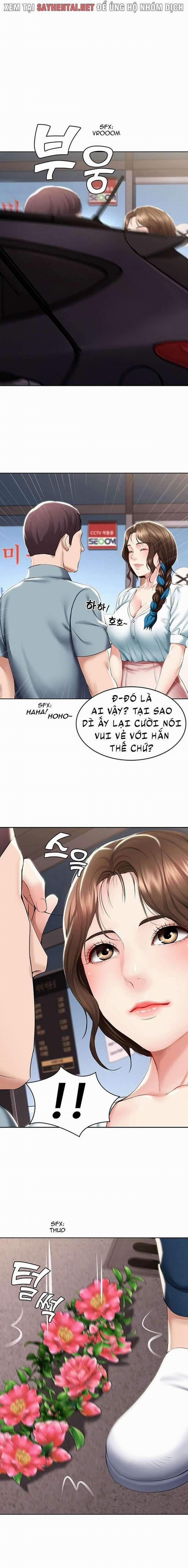 Chuyện Tình Xóm Nội Trú 42 trang 0