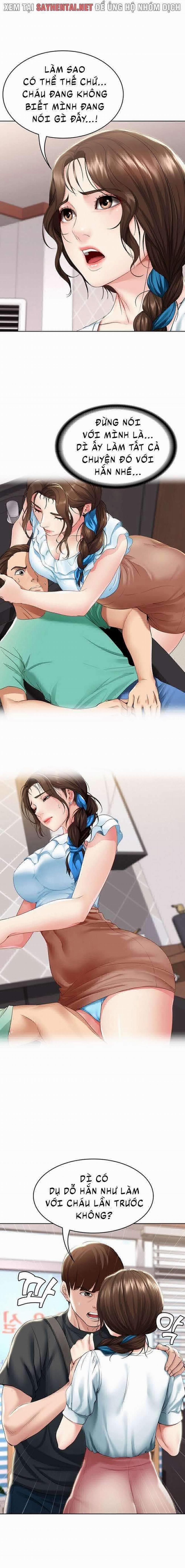 Chuyện Tình Xóm Nội Trú 42 trang 13