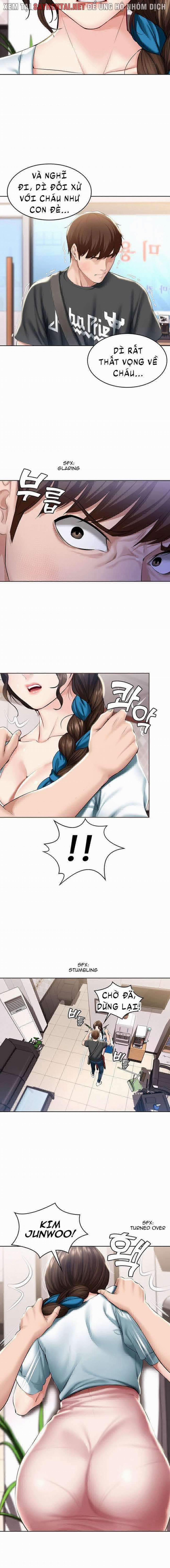 Chuyện Tình Xóm Nội Trú 42 trang 15