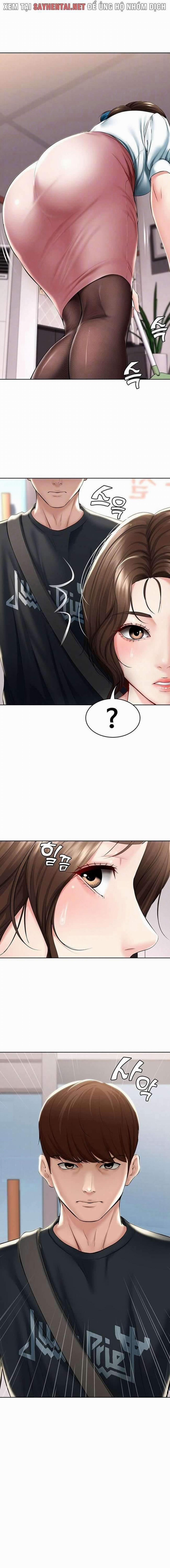 Chuyện Tình Xóm Nội Trú 42 trang 3