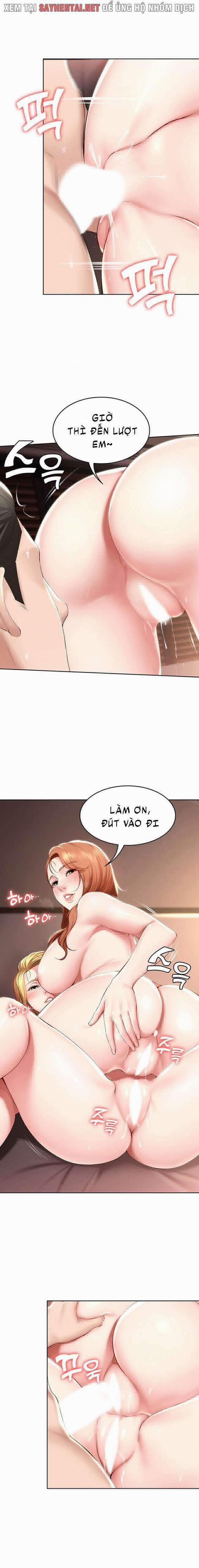 Chuyện Tình Xóm Nội Trú 42 trang 7