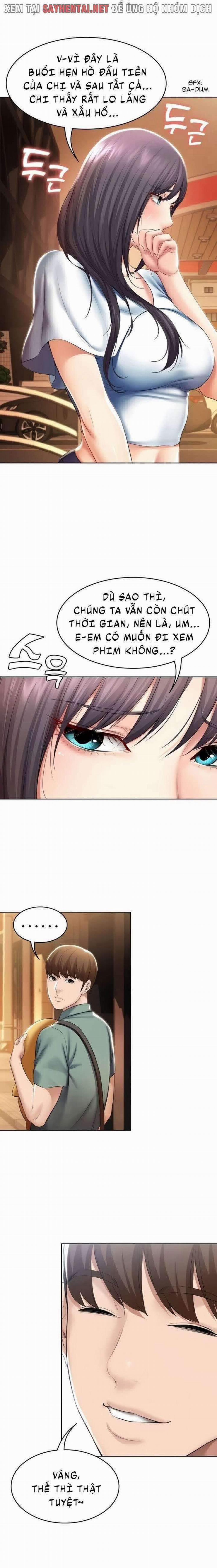 Chuyện Tình Xóm Nội Trú 46 trang 14