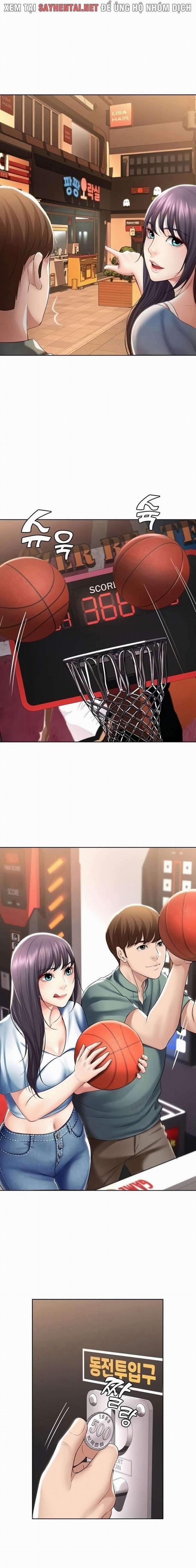 Chuyện Tình Xóm Nội Trú 46 trang 3