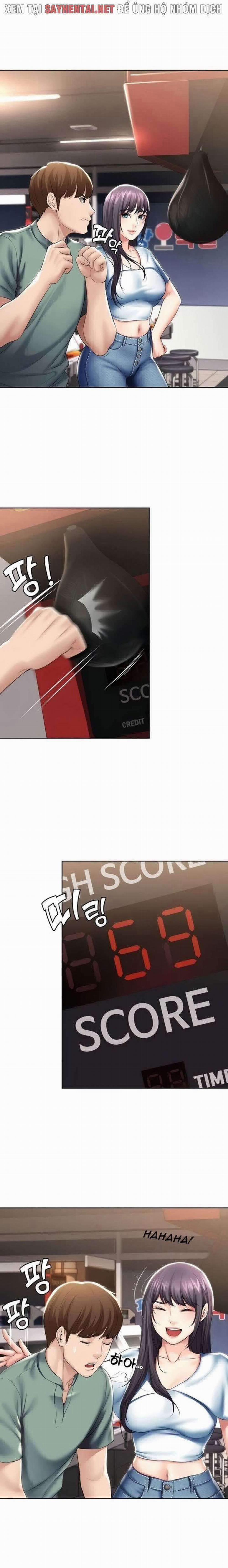 Chuyện Tình Xóm Nội Trú 46 trang 4