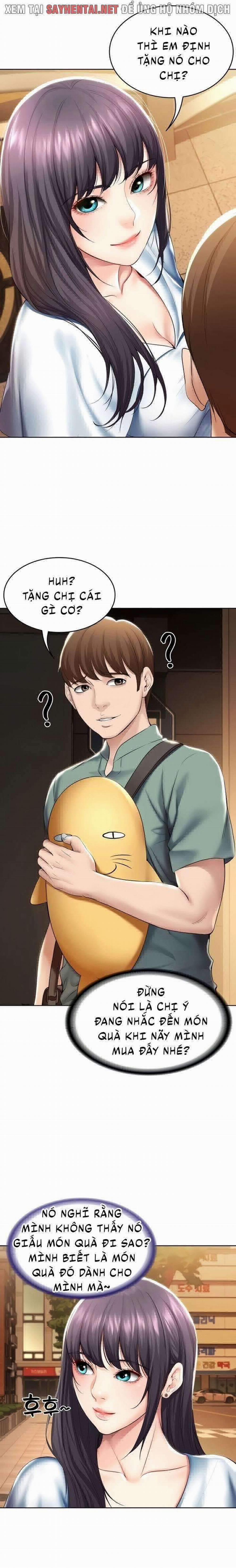 Chuyện Tình Xóm Nội Trú 46 trang 8