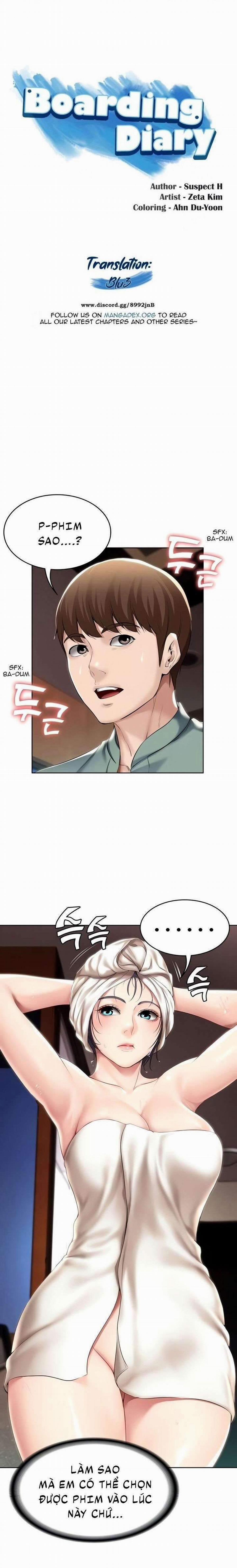 Chuyện Tình Xóm Nội Trú 47 trang 0