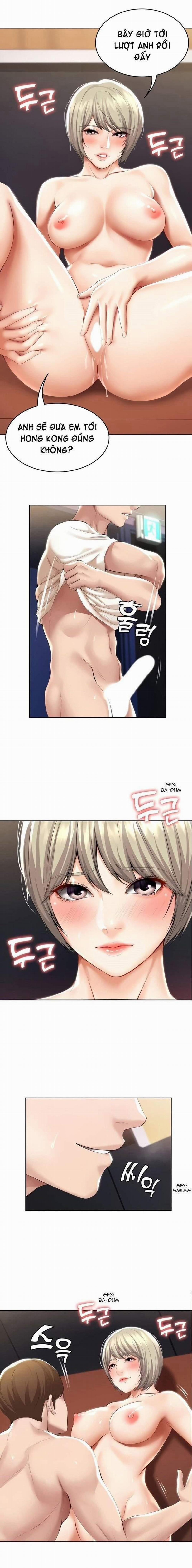 Chuyện Tình Xóm Nội Trú 52 trang 0