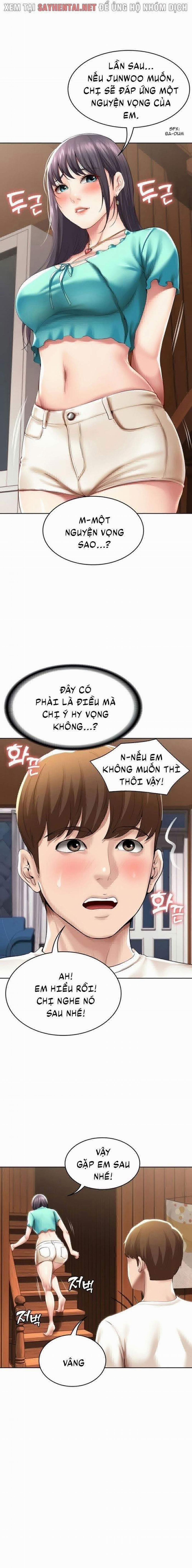 Chuyện Tình Xóm Nội Trú 53 trang 11