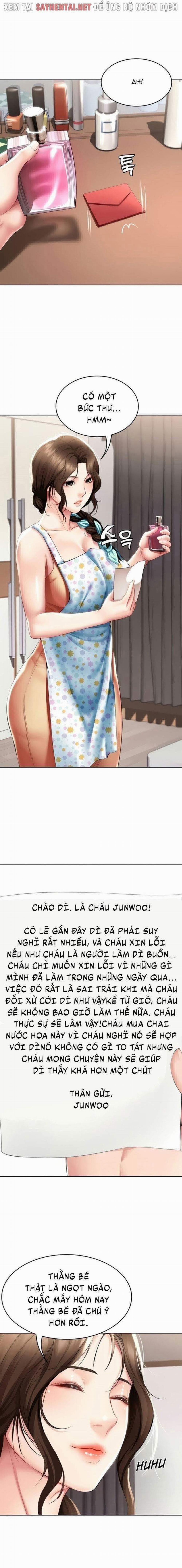 Chuyện Tình Xóm Nội Trú 53 trang 13