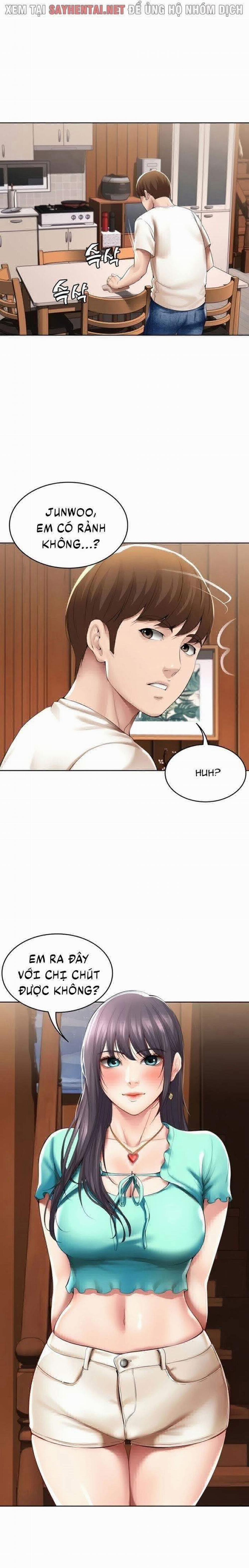 Chuyện Tình Xóm Nội Trú 53 trang 9